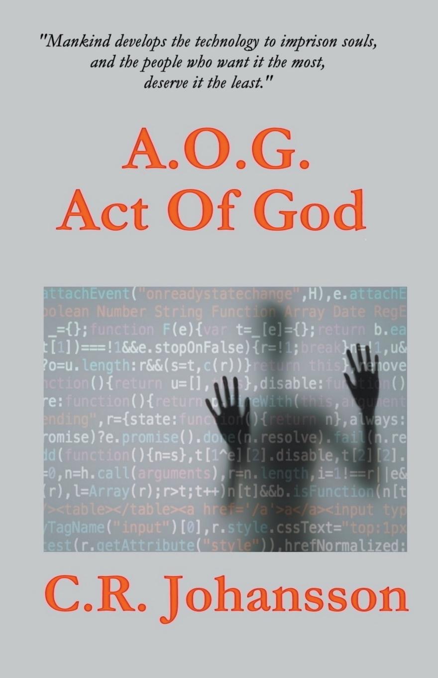 Vorderes Coverbild A.O.G. Act Of God