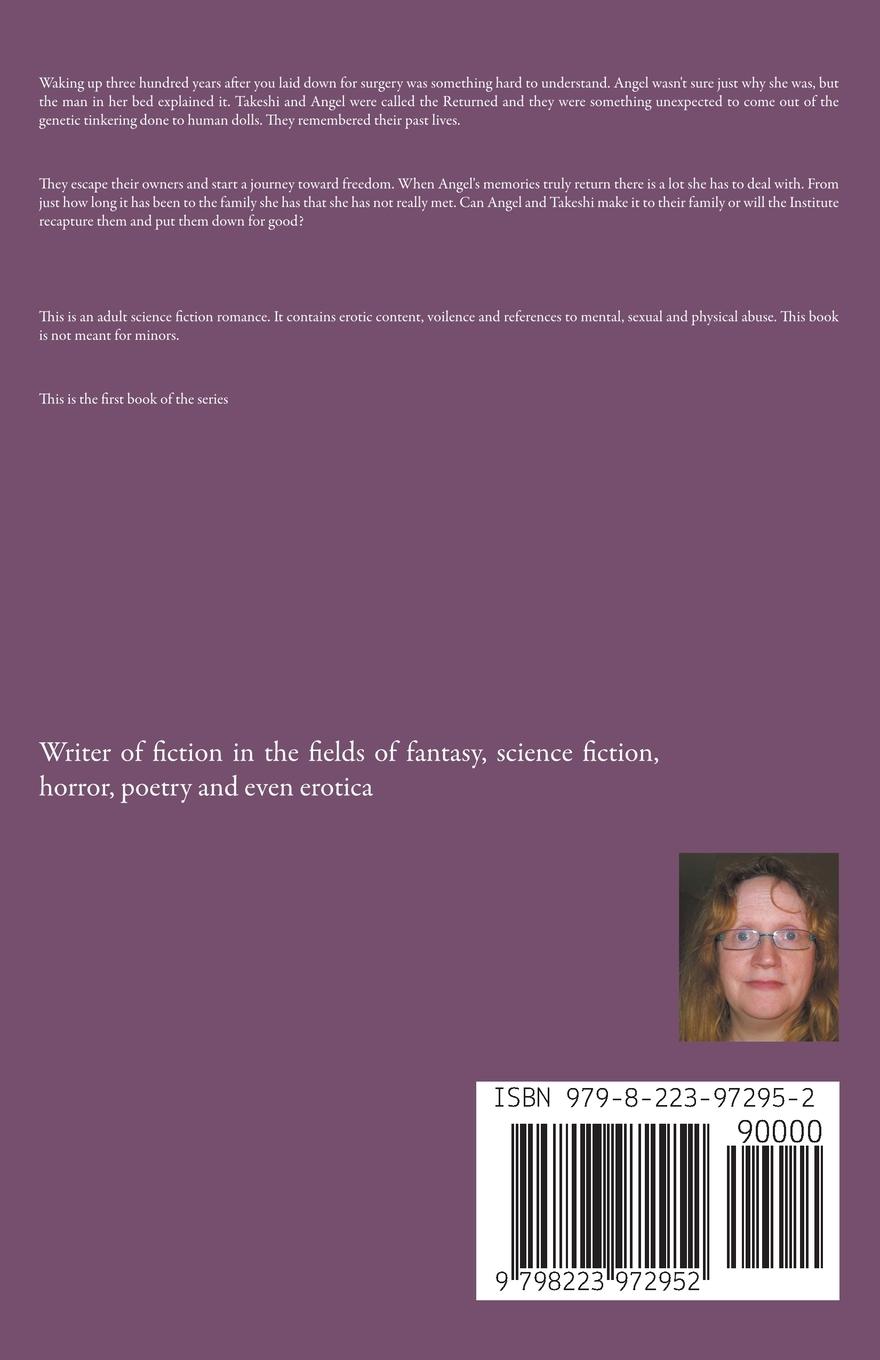 Rückseitencover A Change in Circumstance