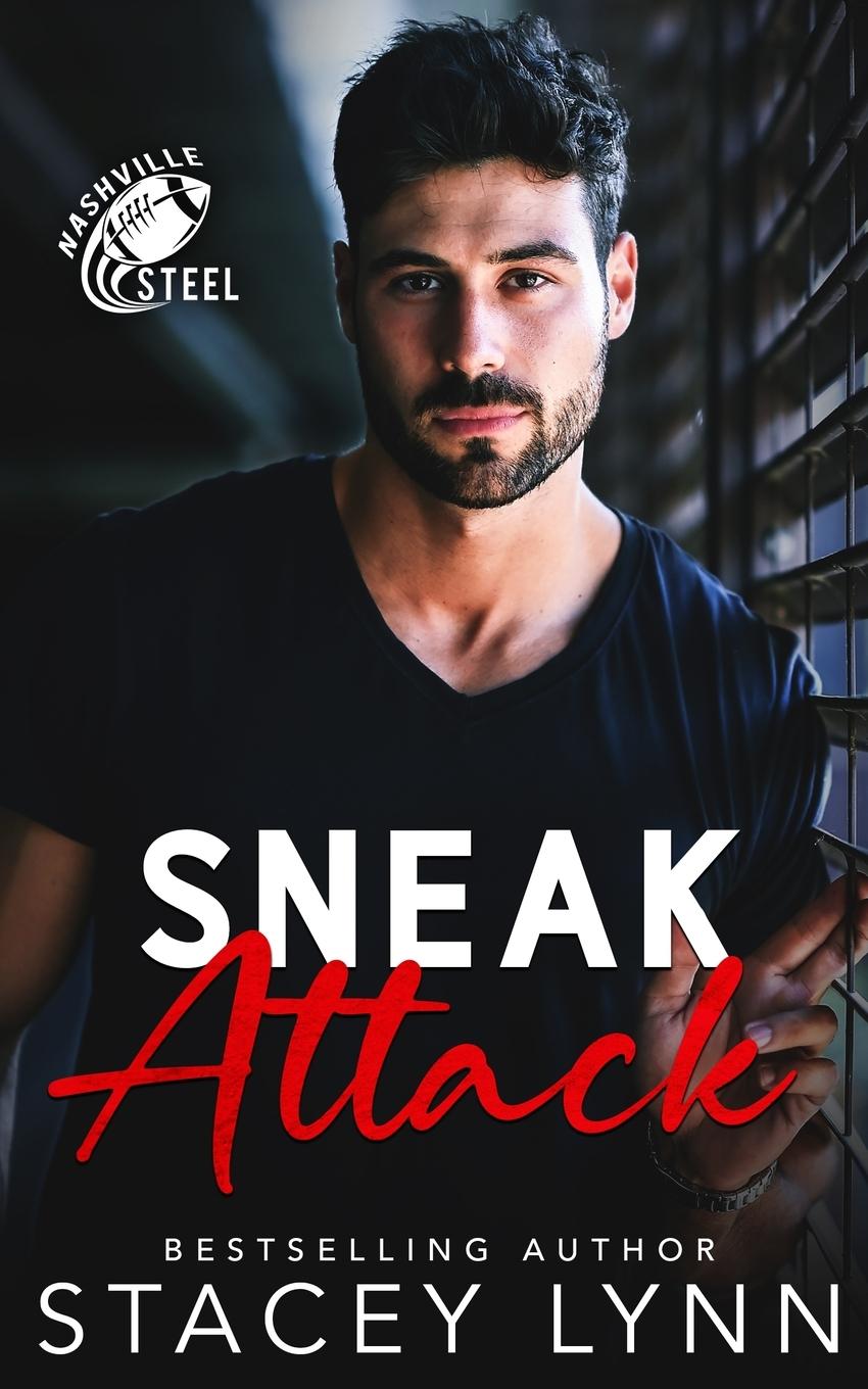 Vorderes Coverbild Sneak Attack