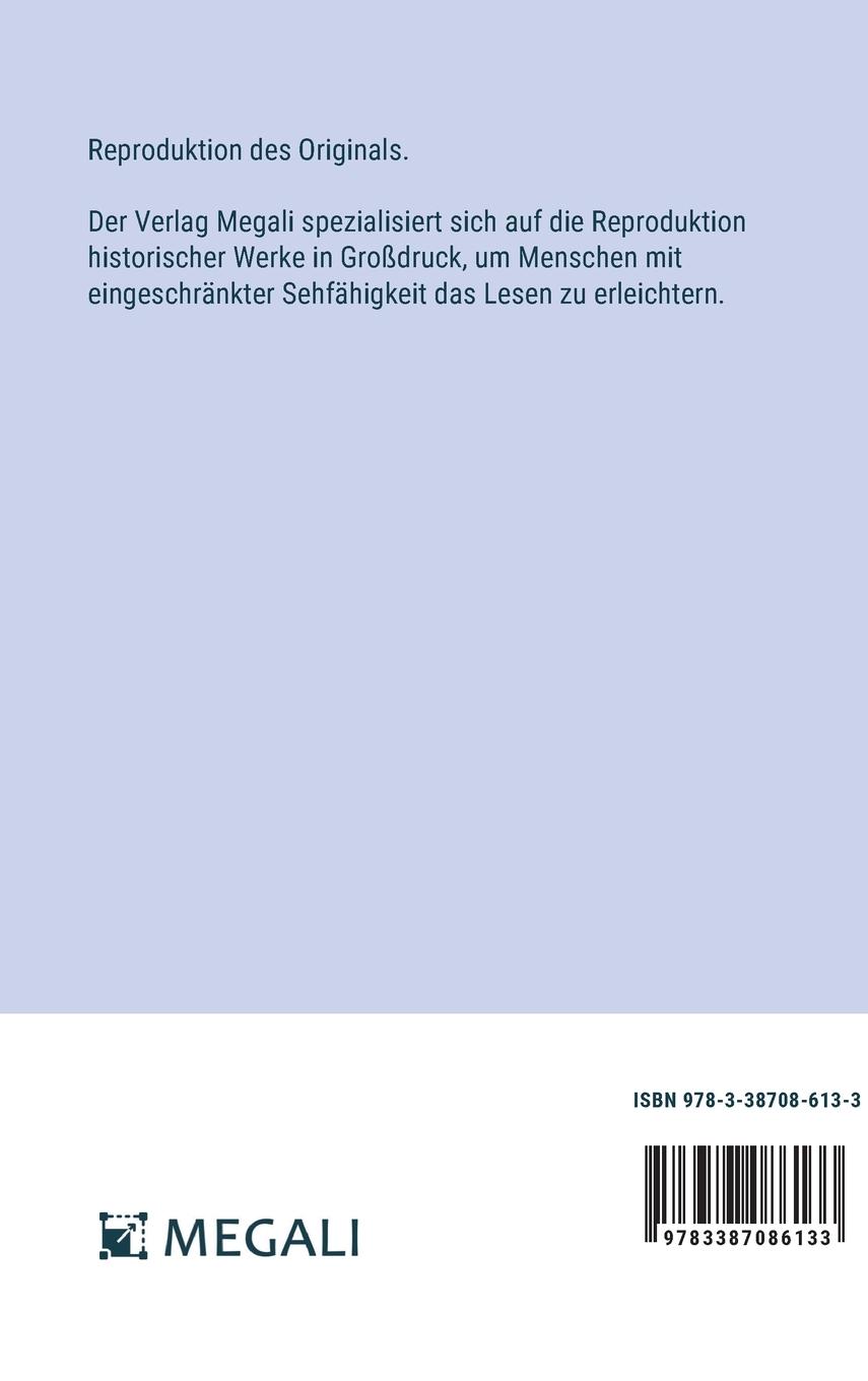 Rückseitencover Berlins Drittes Geschlecht