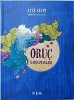 Vorderes Coverbild Oruc Kahramanlari