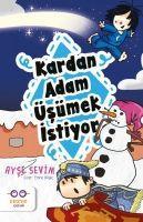 Vorderes Coverbild Kardan Adam Üsümek Istiyor