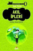 Vorderes Coverbild Akil Ipleri - Hikaye Anahtarcisi 4