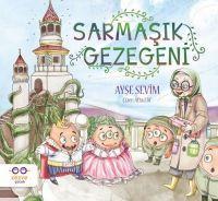 Vorderes Coverbild Sarmasik Gezegeni