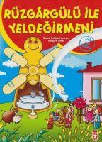 Vorderes Coverbild Rüzgargülü Ile Yeldegirmeni