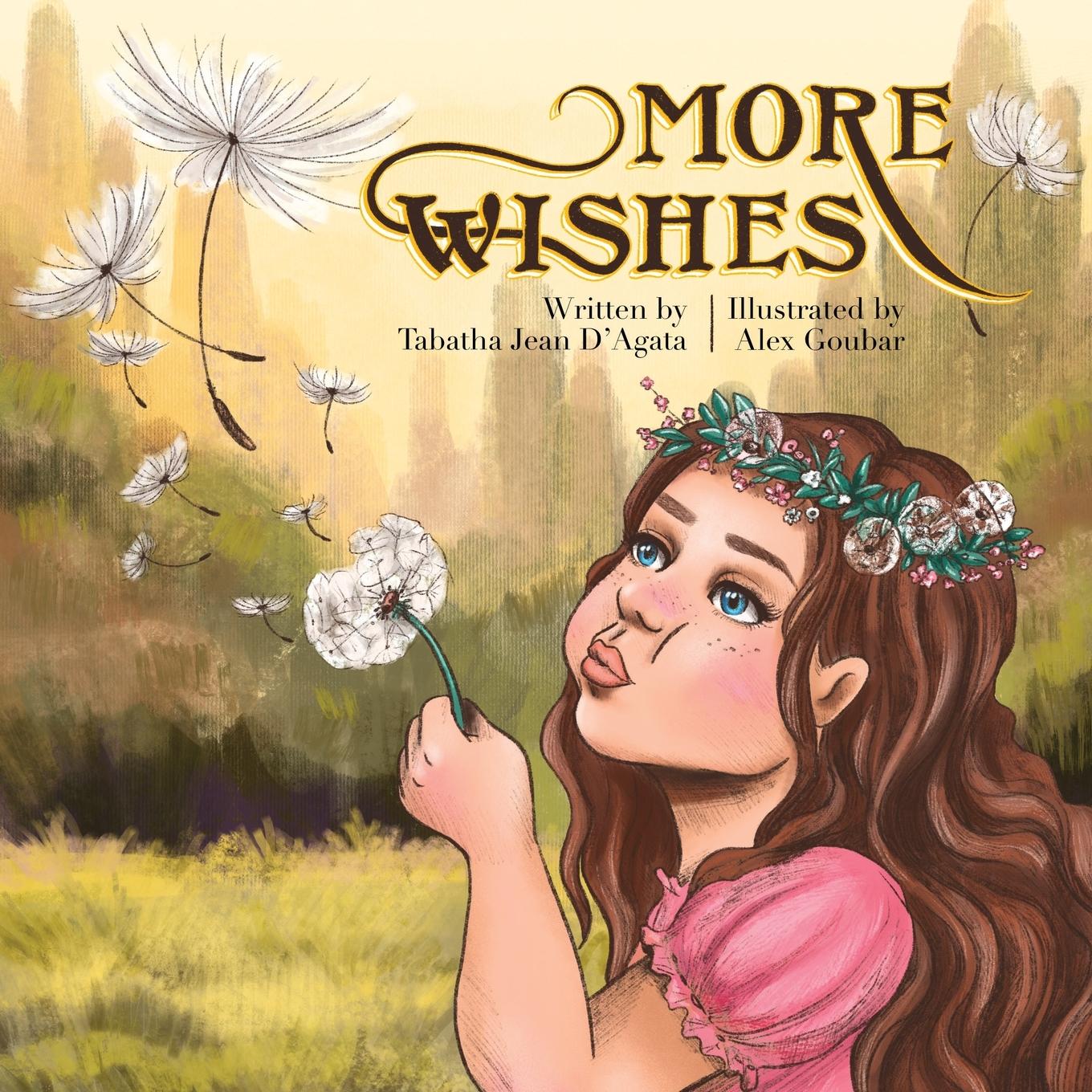 Vorderes Coverbild More Wishes