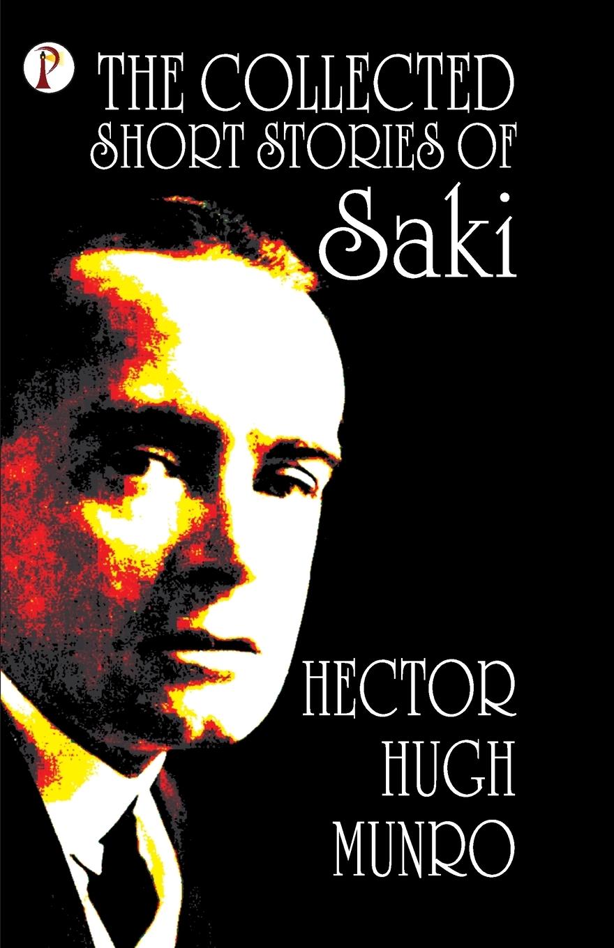 Vorderes Coverbild The Collected short Stories of Saki