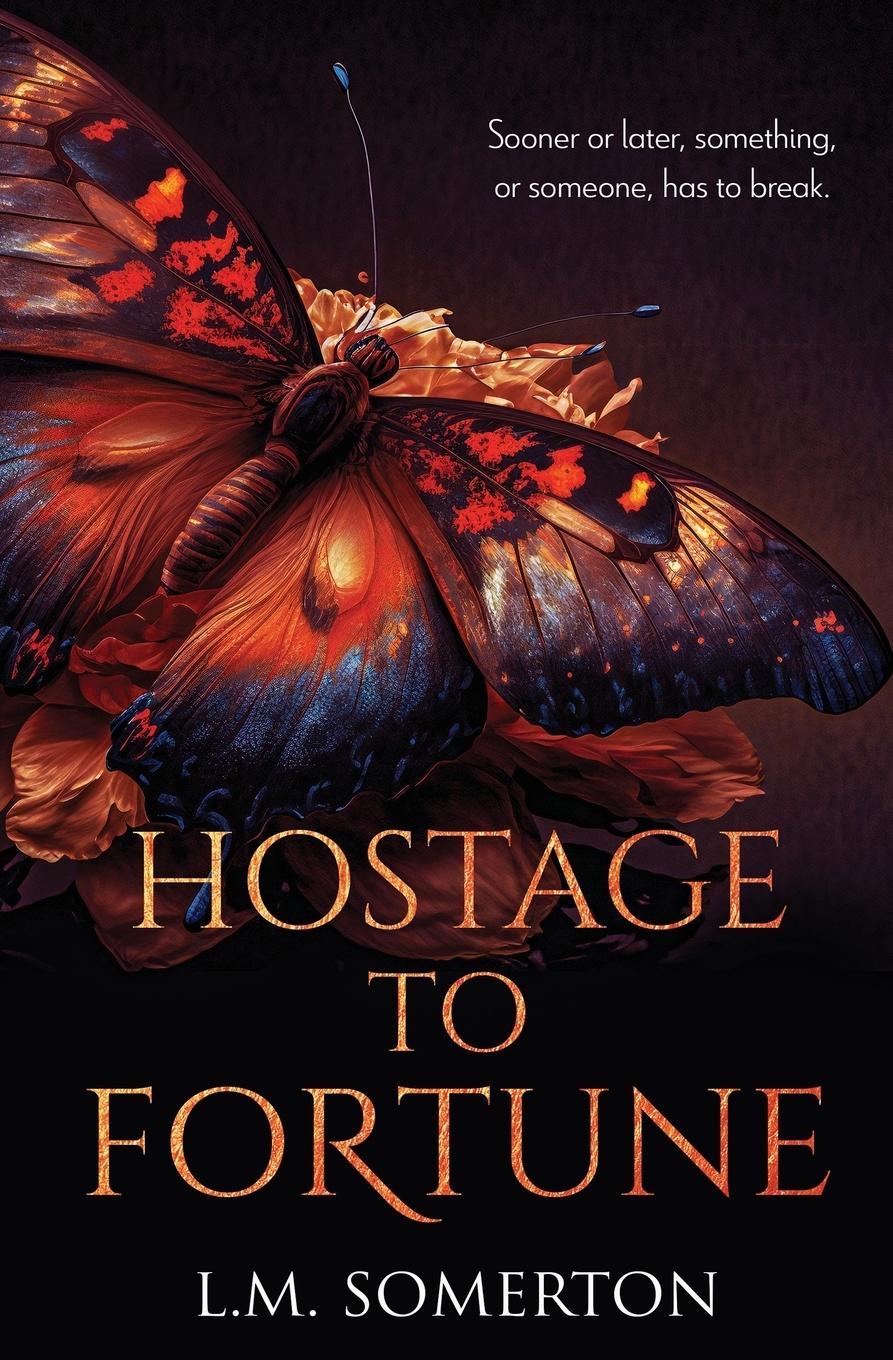 Vorderes Coverbild Hostage to Fortune