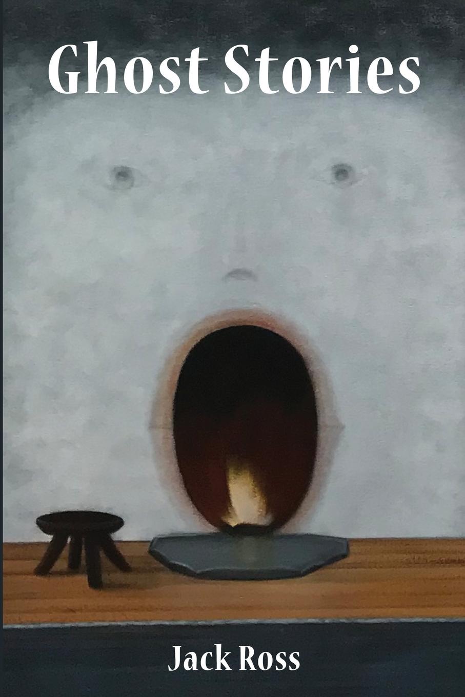 Vorderes Coverbild Ghost Stories