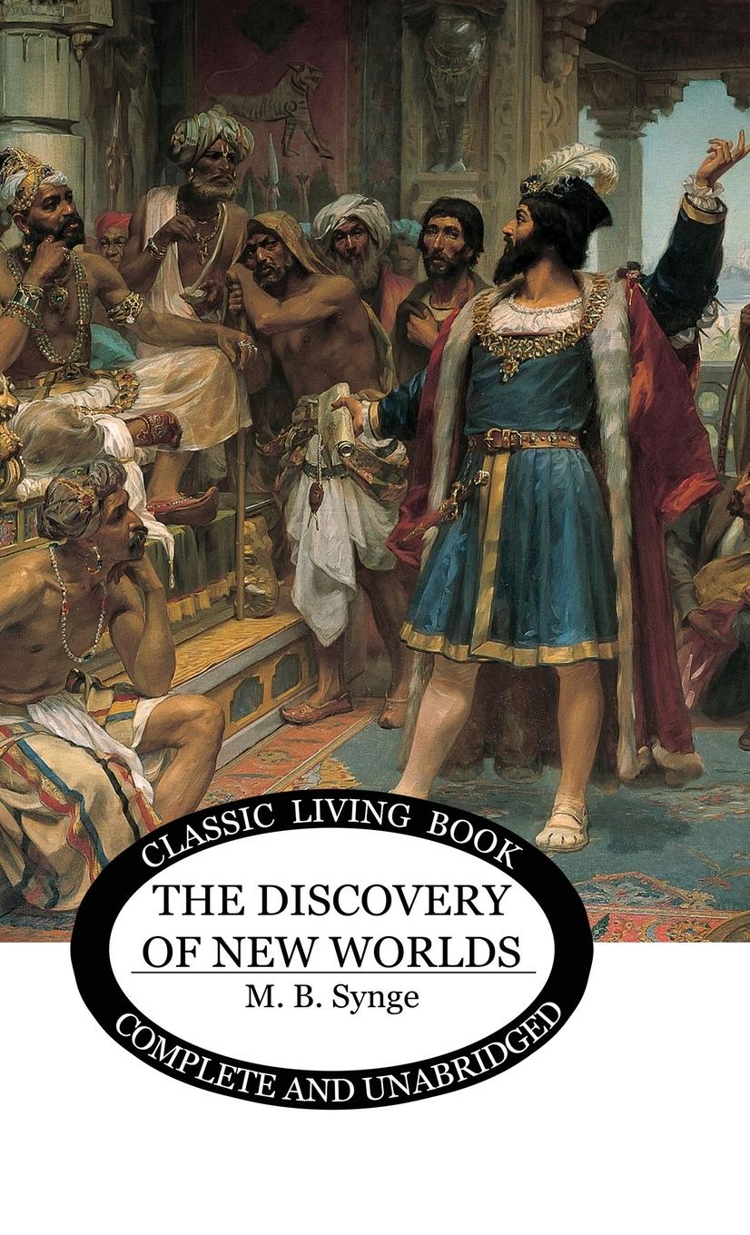 Vorderes Coverbild The Discovery of New Worlds
