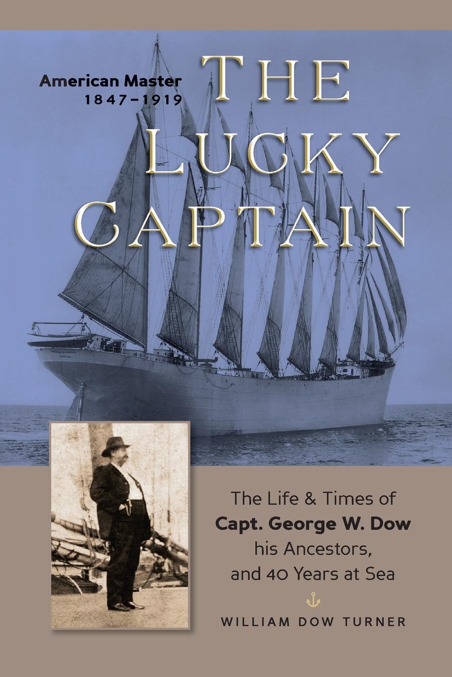 Vorderes Coverbild The Lucky Captain ¿ 2nd Edition