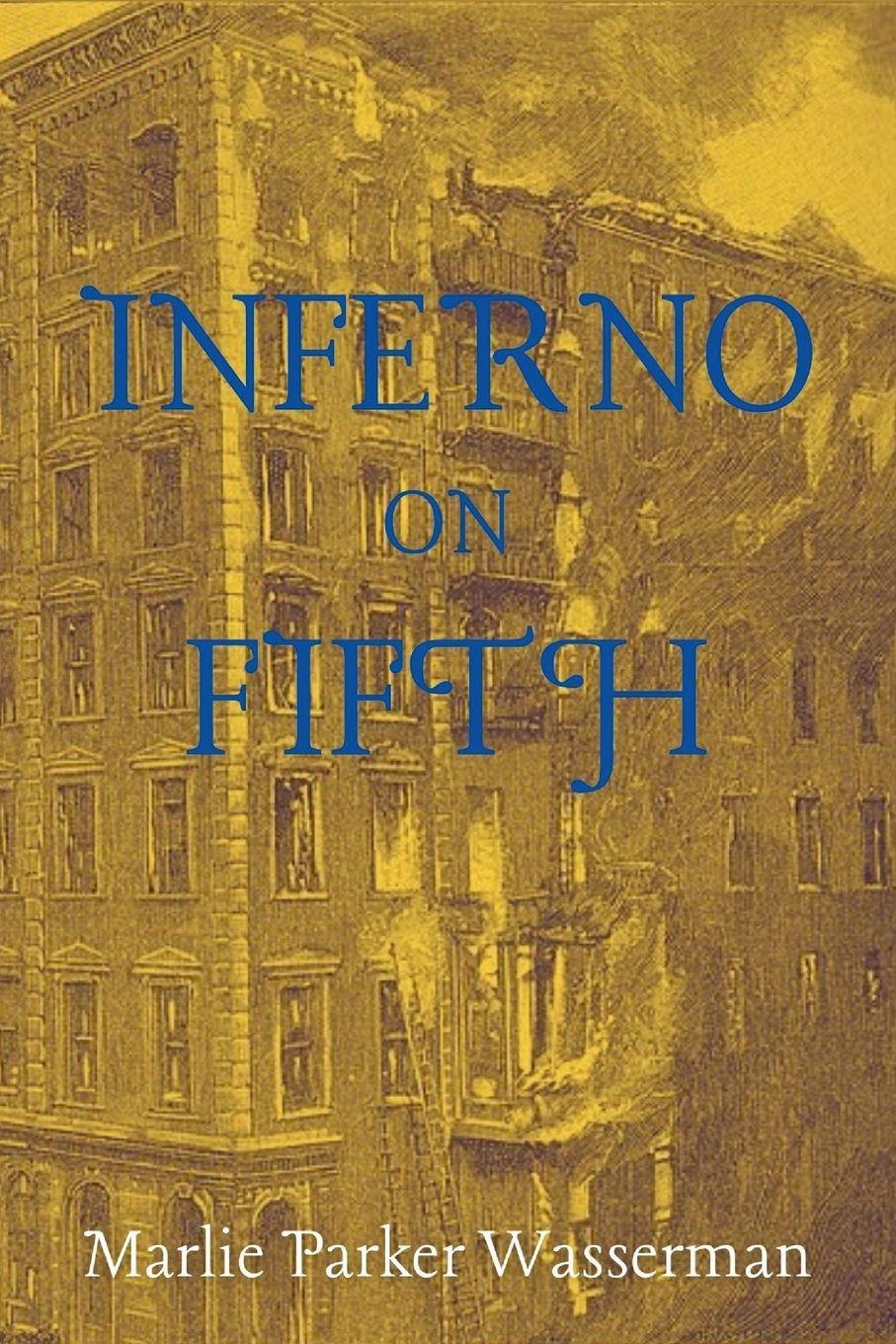 Vorderes Coverbild Inferno on Fifth