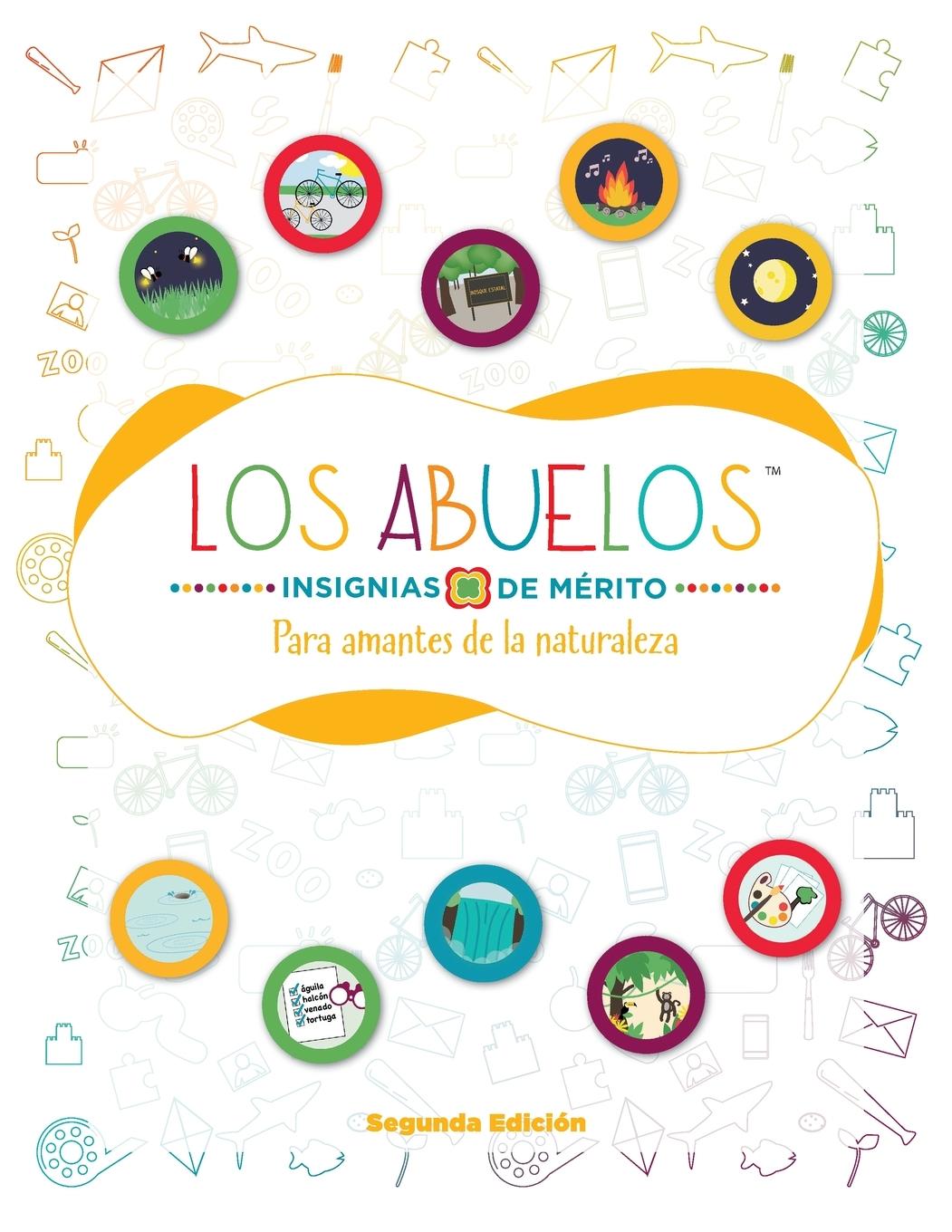 Vorderes Coverbild Insignias de Me¿rito de los abuelos (TM) Para amantes de la naturaleza