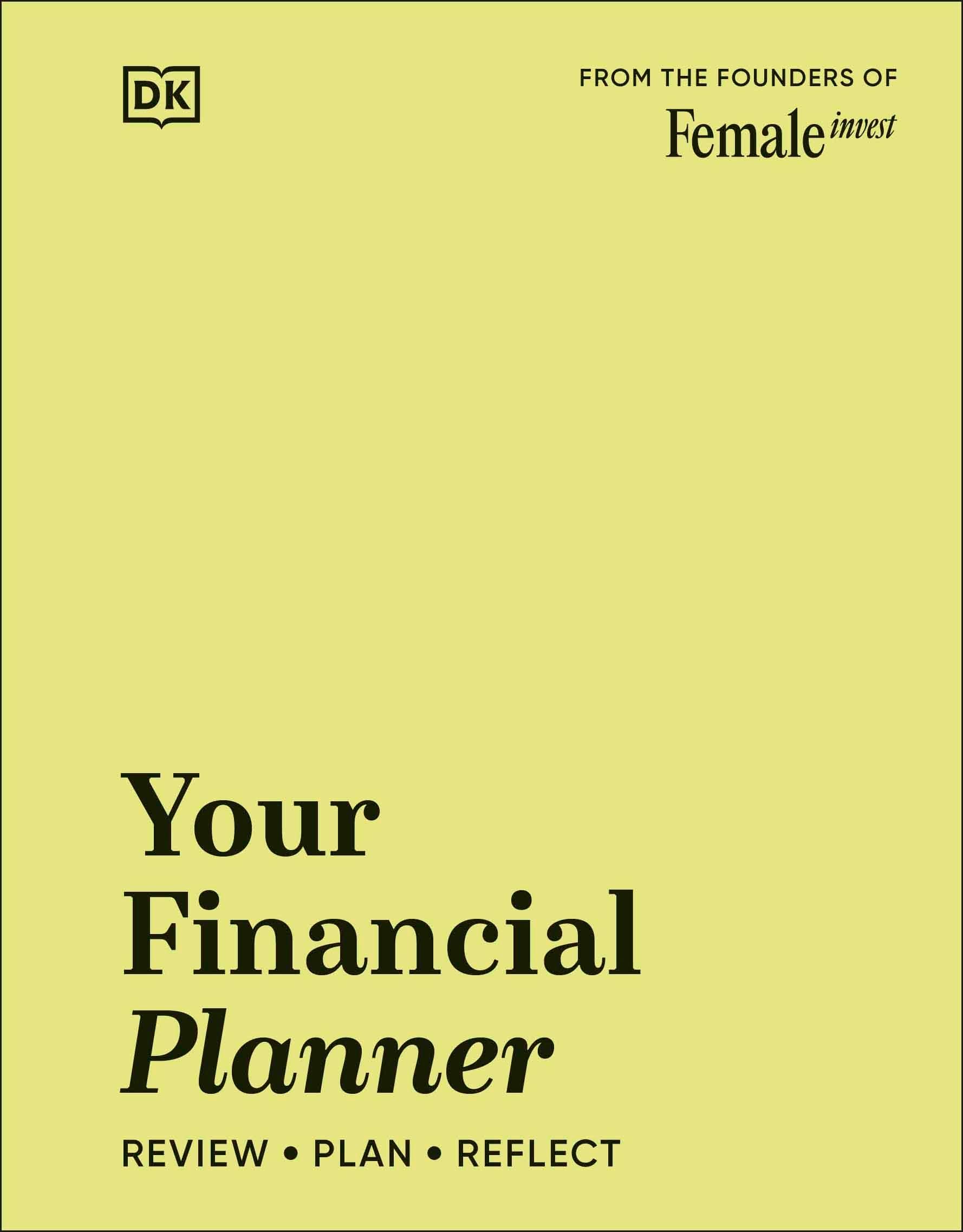 Vorderes Coverbild Your Financial Planner
