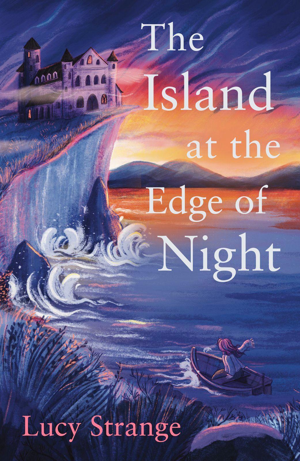Vorderes Coverbild The Island at the Edge of Night