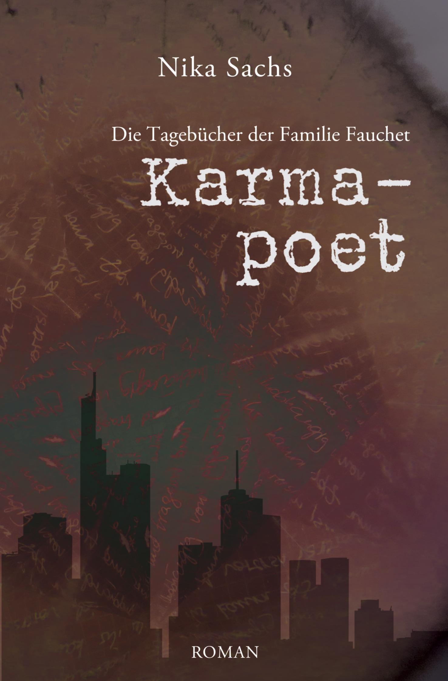Vorderes Coverbild Karmapoet