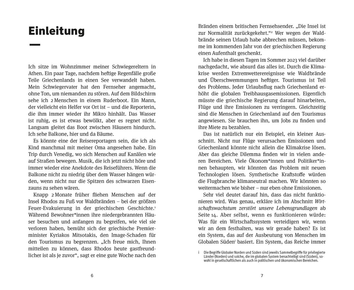 Beispielinhalt (Bild) Das Ende der Erschöpfung