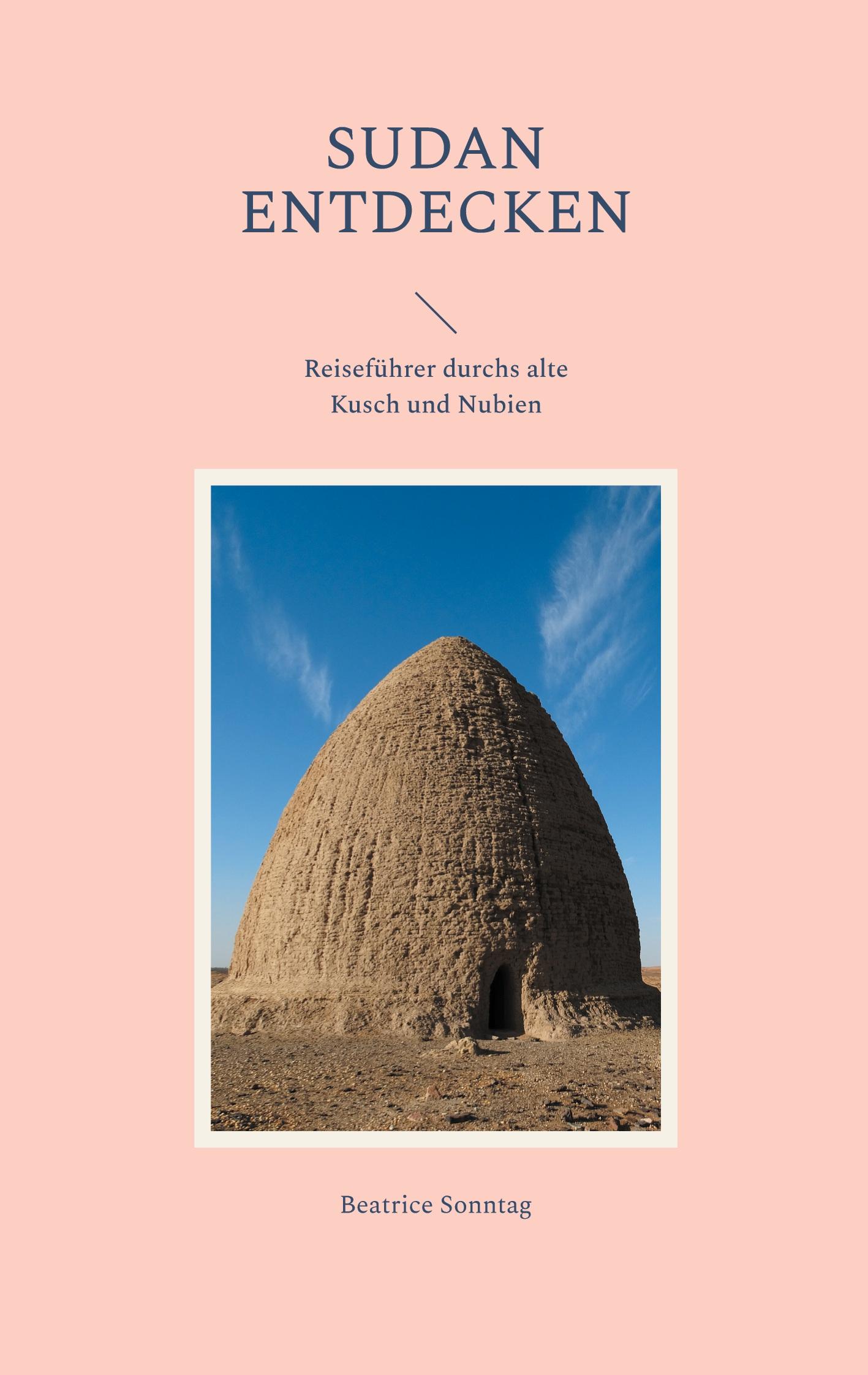 Vorderes Coverbild Sudan entdecken