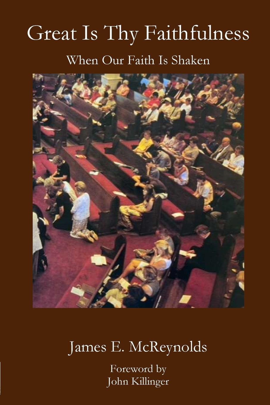 Vorderes Coverbild Great Is Thy Faithfulness