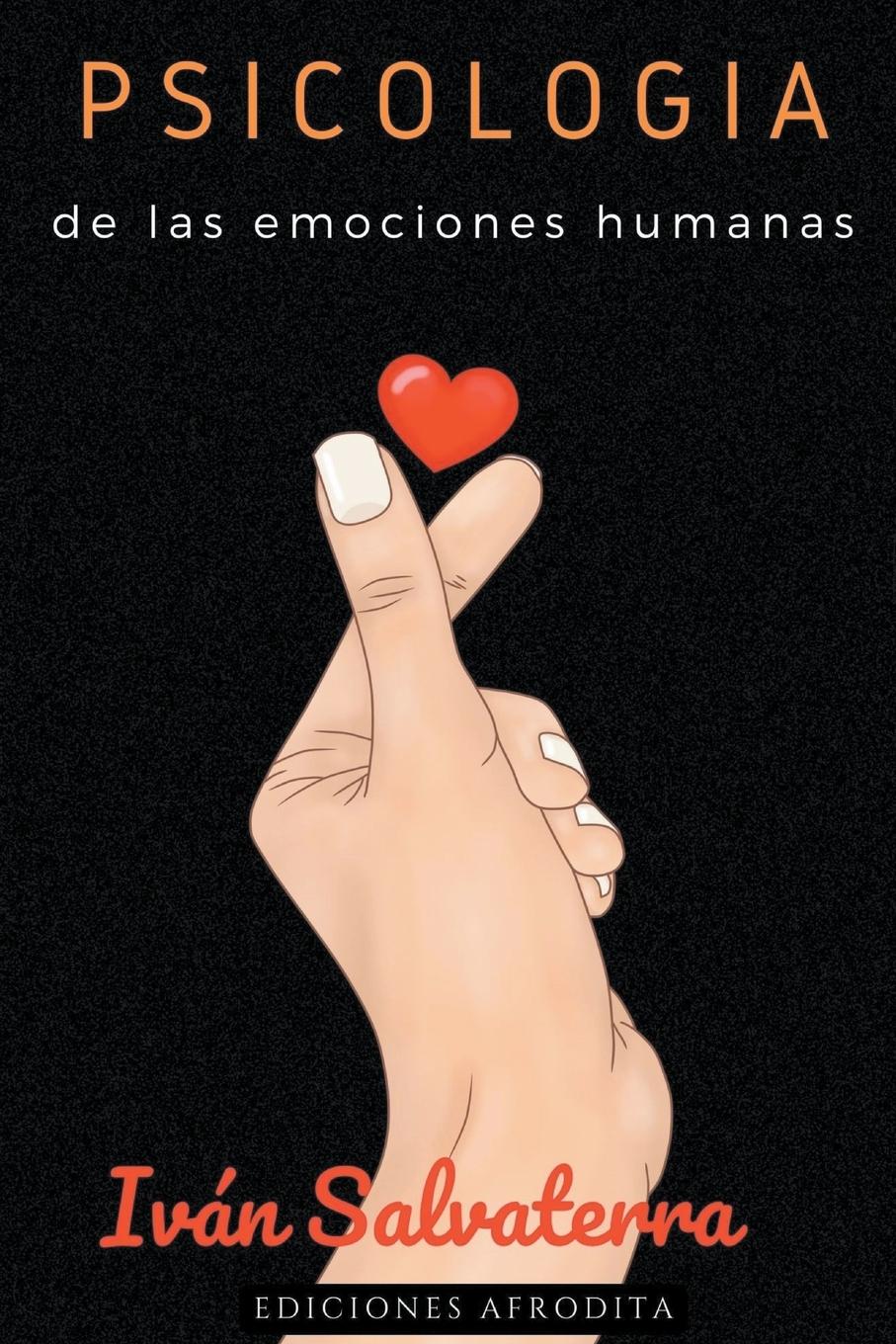 Vorderes Coverbild Psicología de las Emociones Humanas