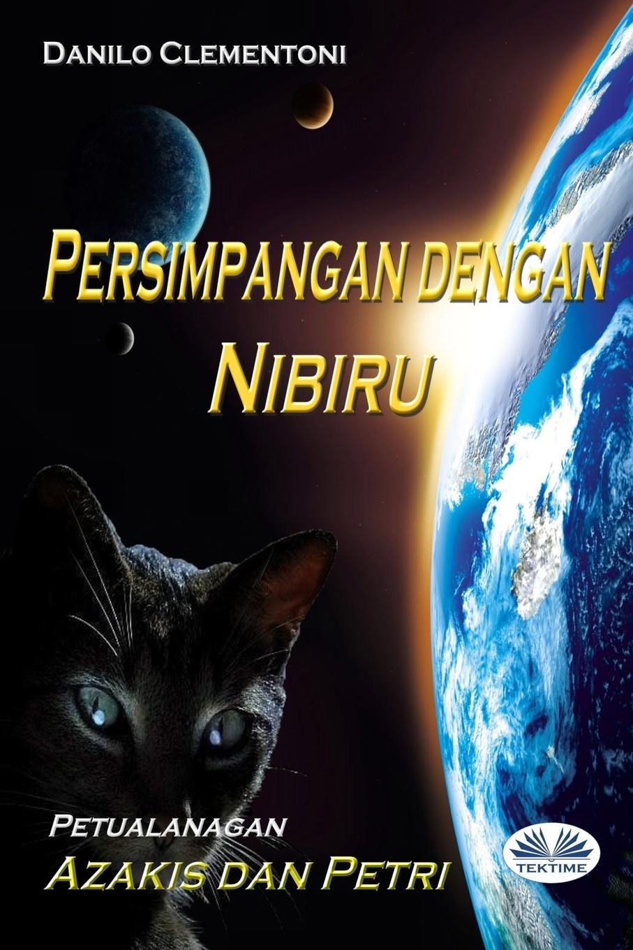 Vorderes Coverbild Persimpangan Dengan Nibiru