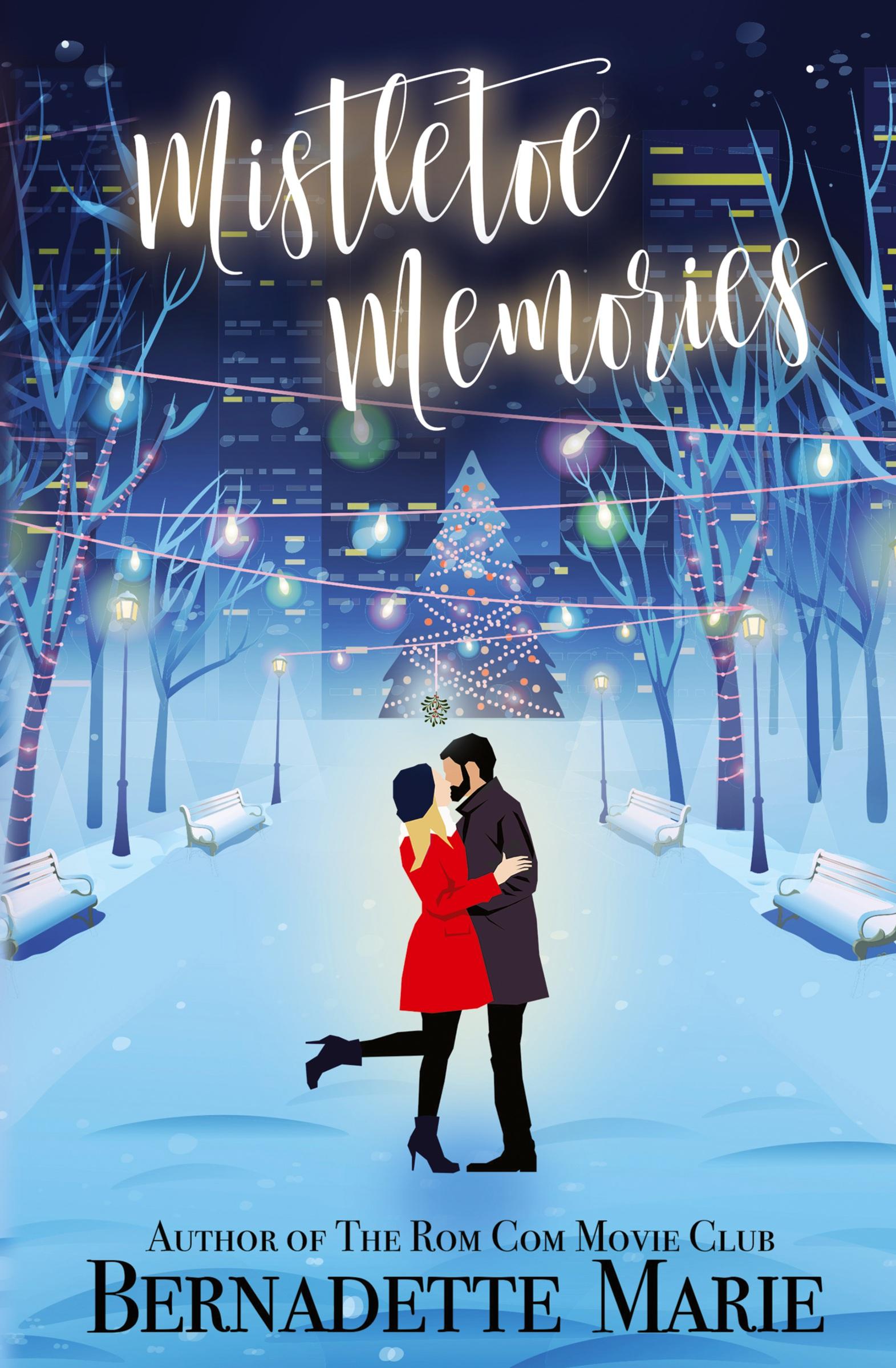 Vorderes Coverbild Mistletoe Memories