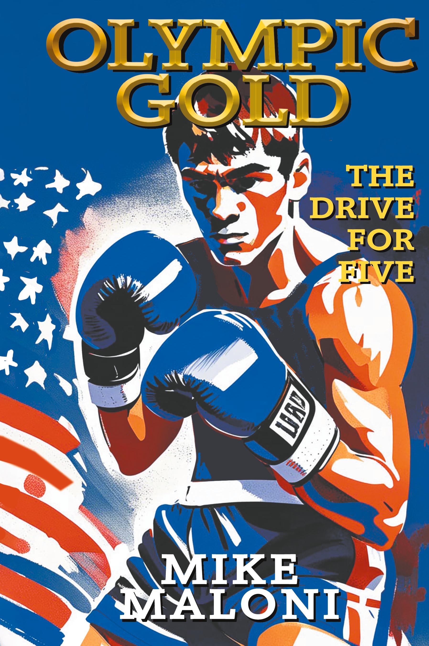 Vorderes Coverbild Olympic Gold