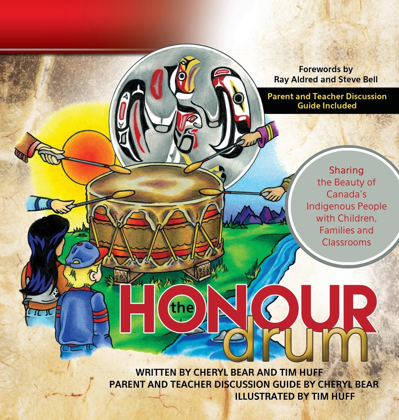 Vorderes Coverbild The Honour Drum