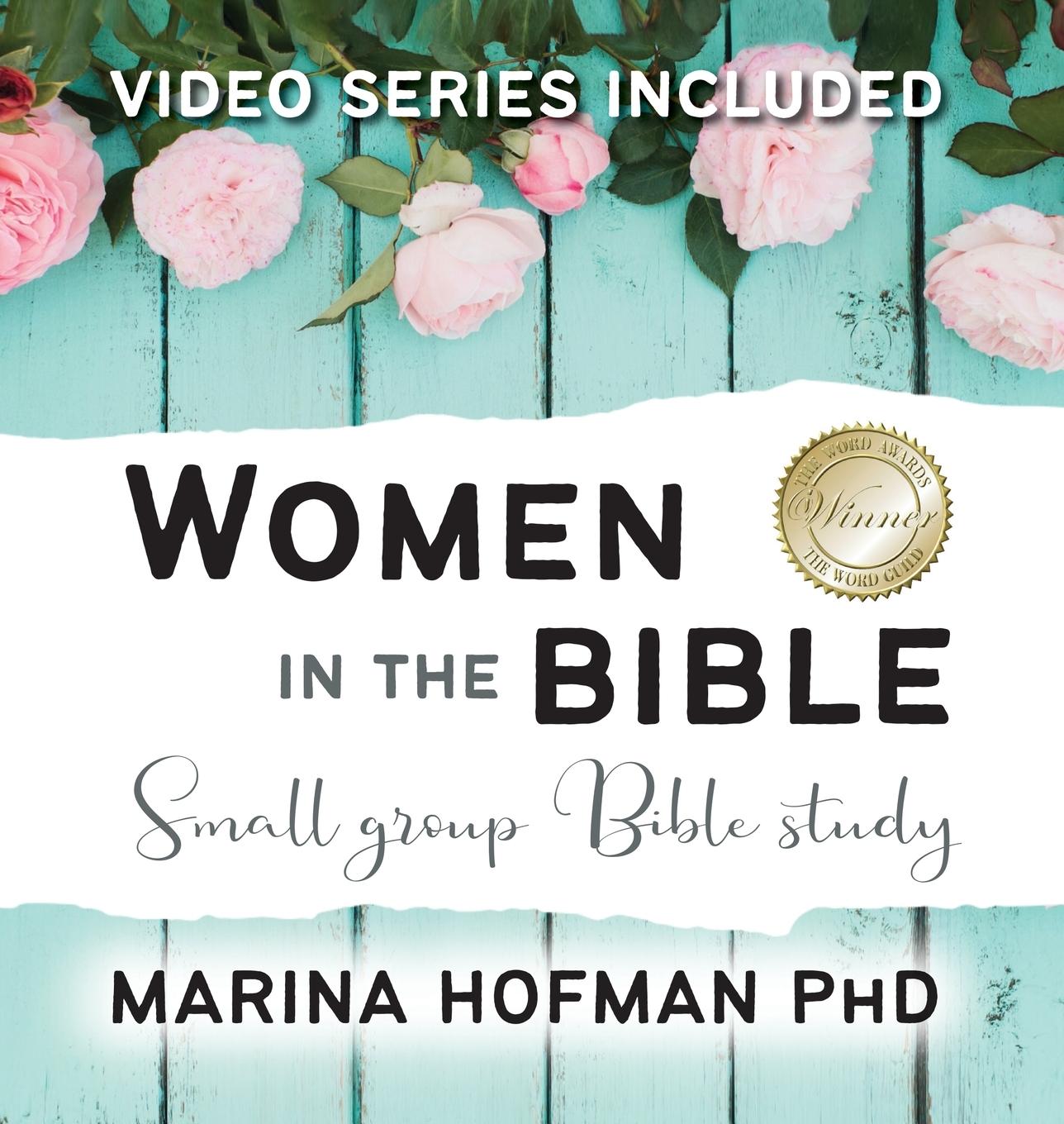 Vorderes Coverbild Women in the Bible Small Group Bible Study