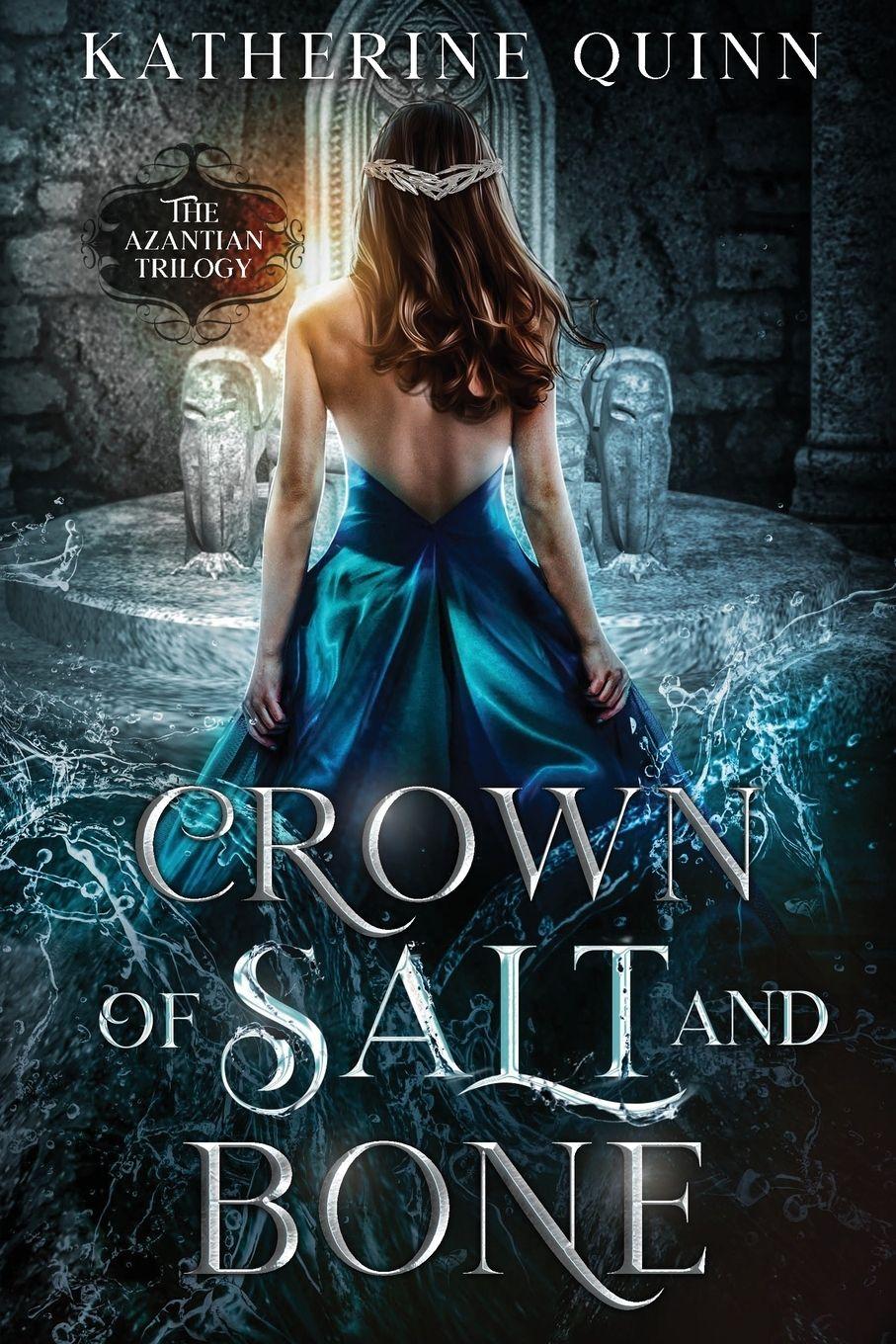 Vorderes Coverbild Crown of Salt and Bone