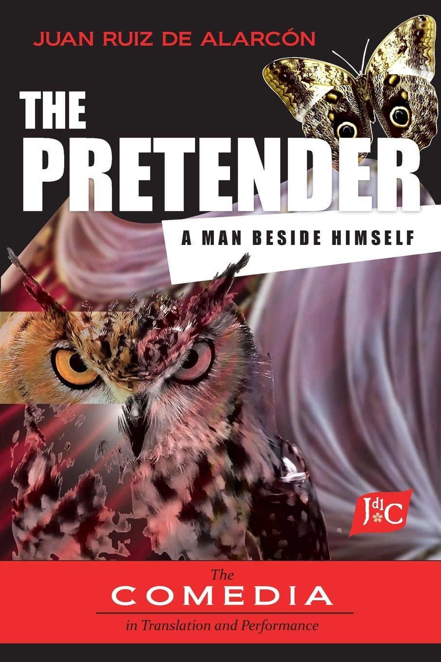 Vorderes Coverbild The Pretender