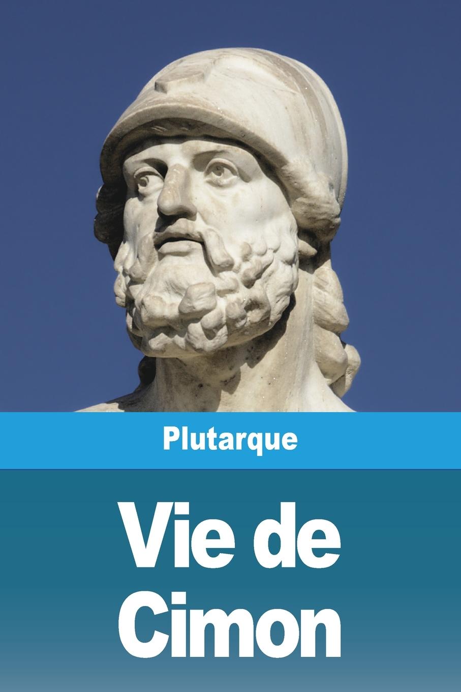 Vorderes Coverbild Vie de Cimon
