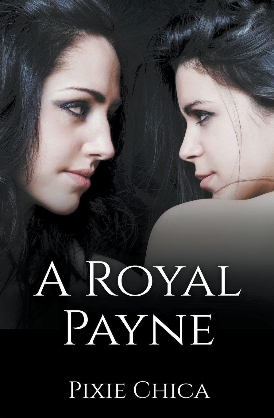 Vorderes Coverbild A Royal Payne