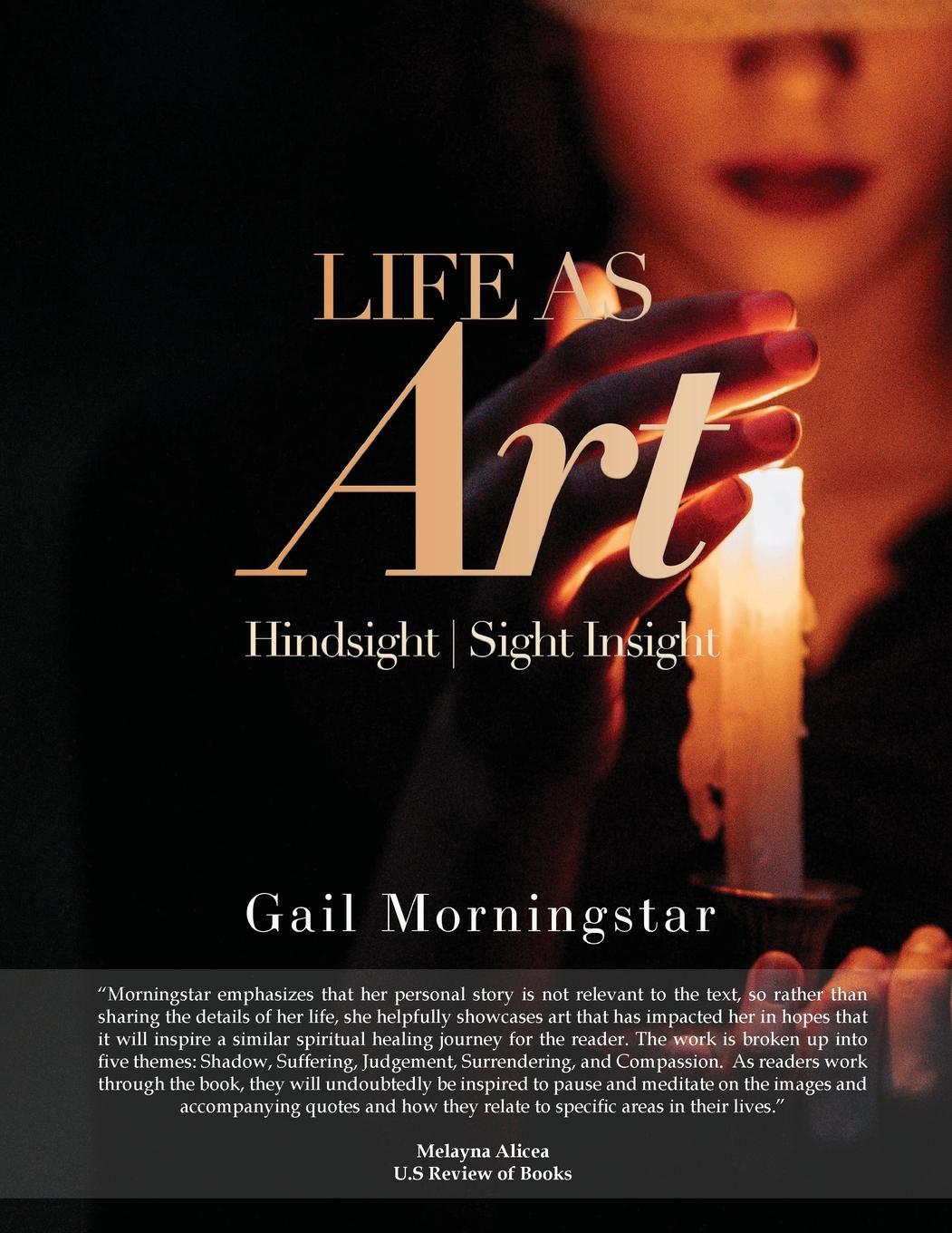 Vorderes Coverbild Life As Art