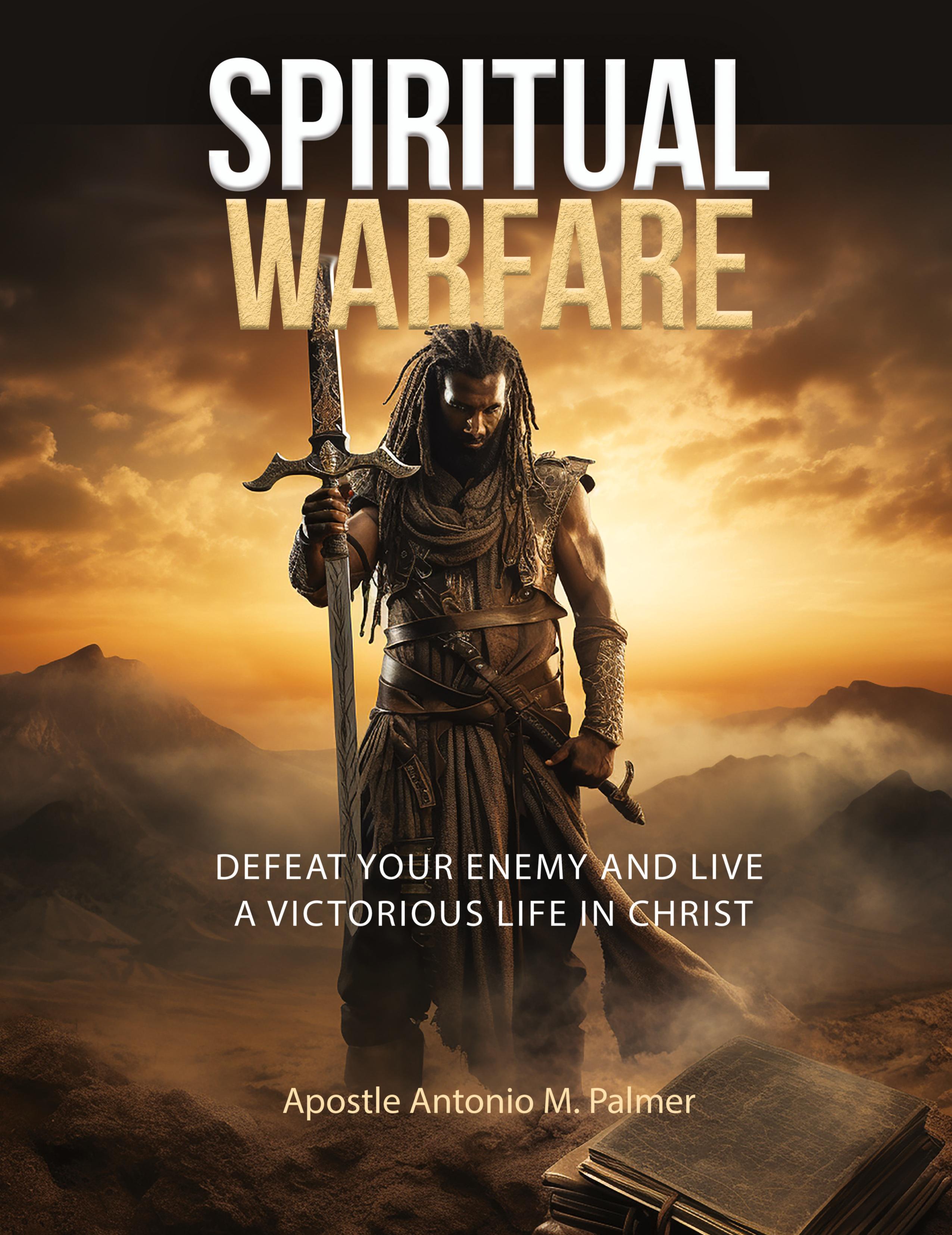 Vorderes Coverbild Spiritual Warfare