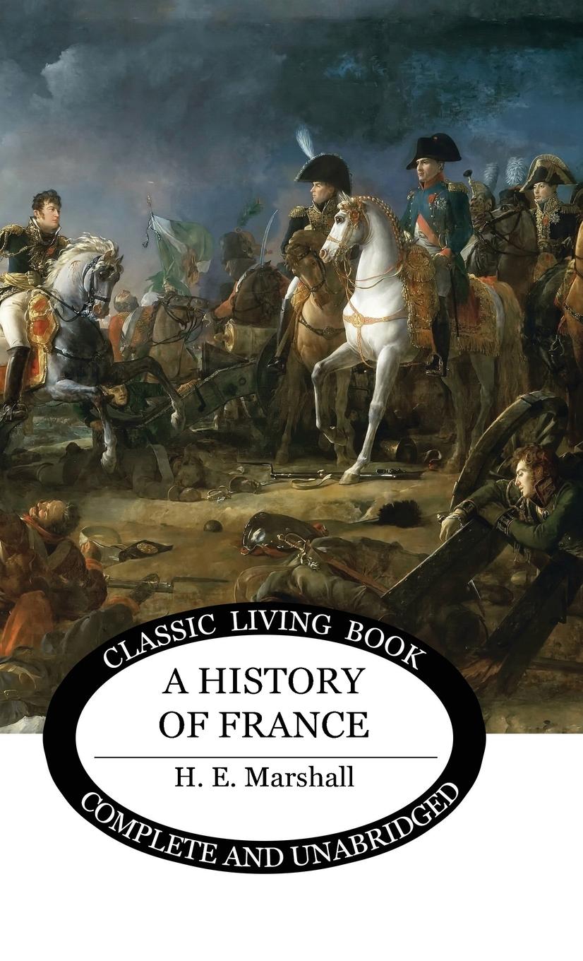 Vorderes Coverbild A History of France