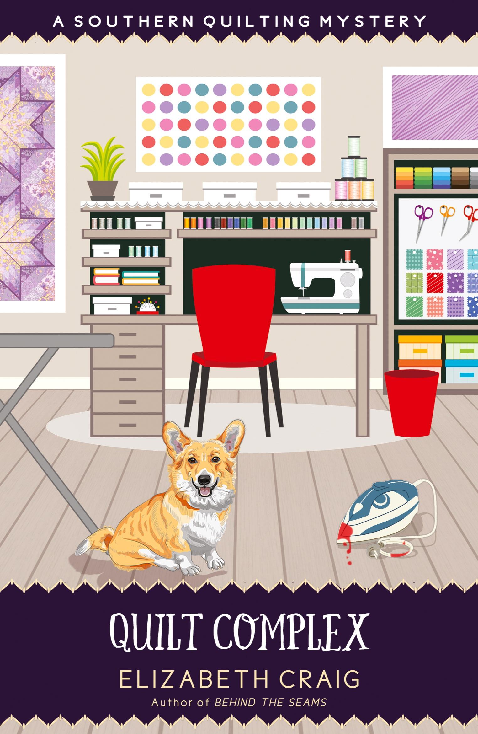 Vorderes Coverbild Quilt Complex