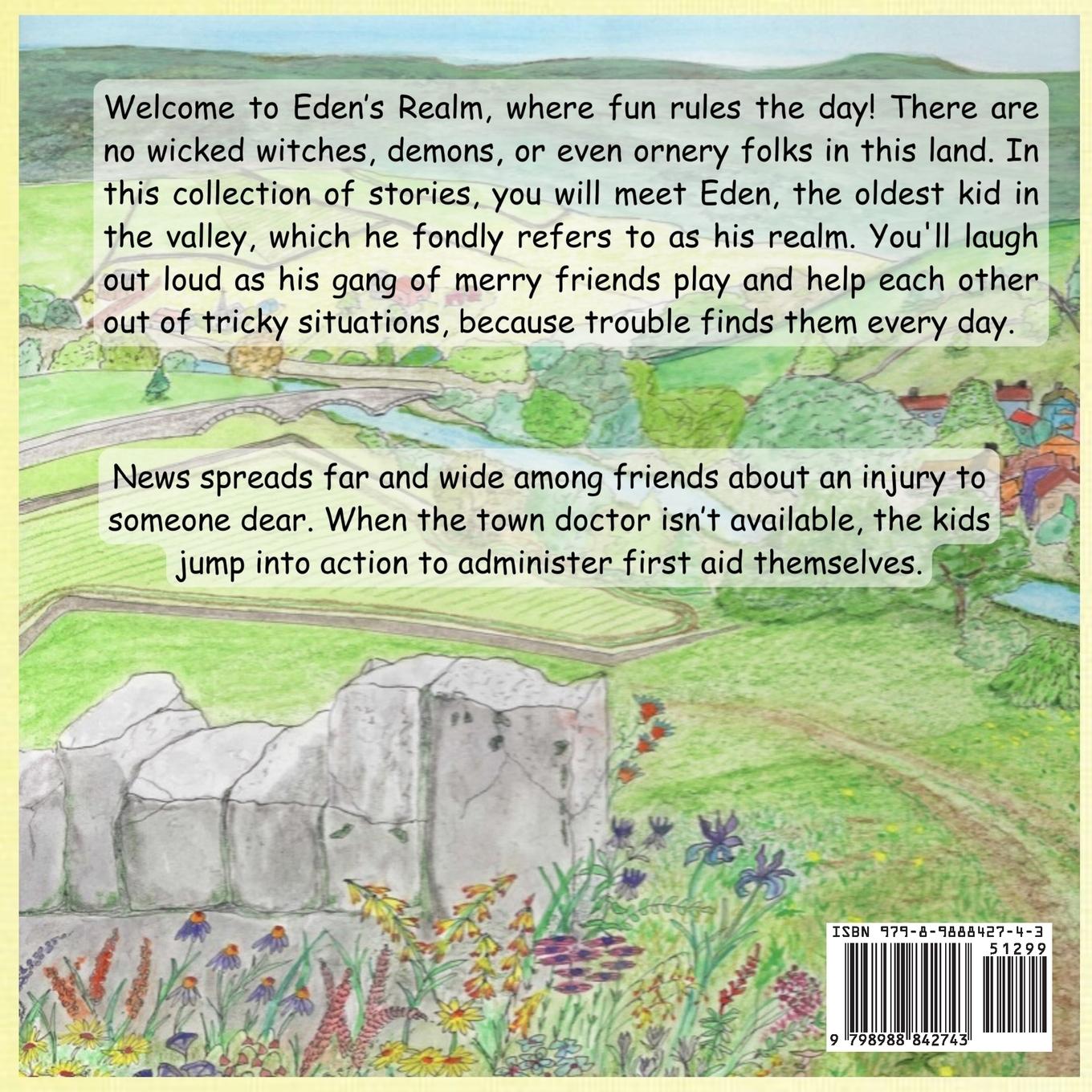 Rückseitencover Doctors to the Rescue