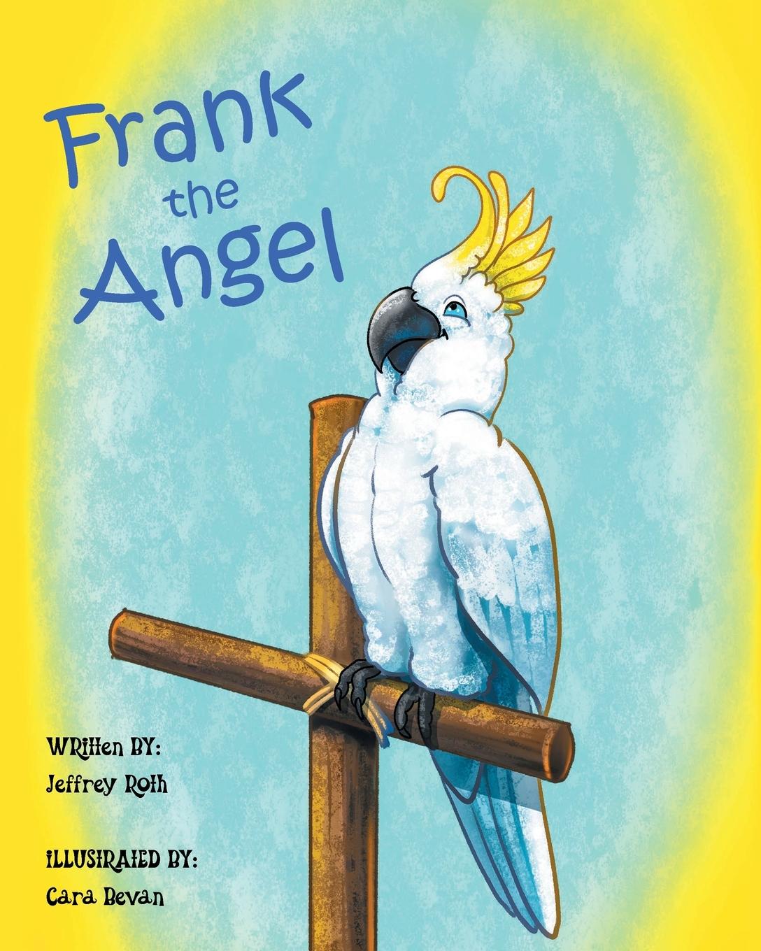 Vorderes Coverbild Frank the Angel