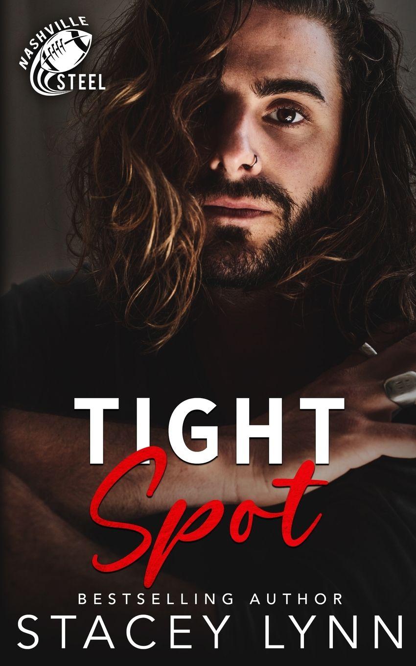 Vorderes Coverbild Tight Spot