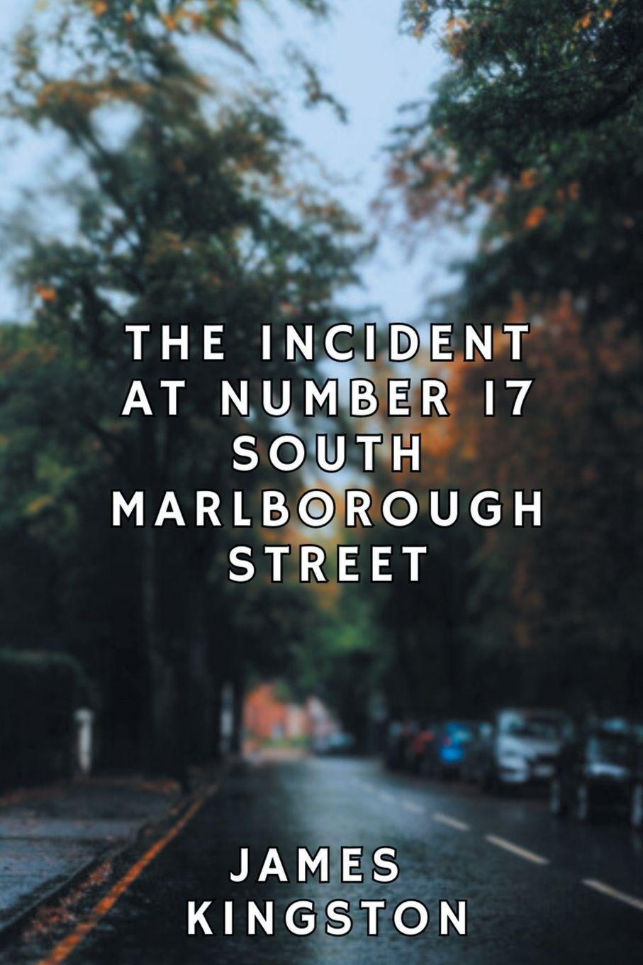 Vorderes Coverbild The Incident at Number 17 South Marlborough Street