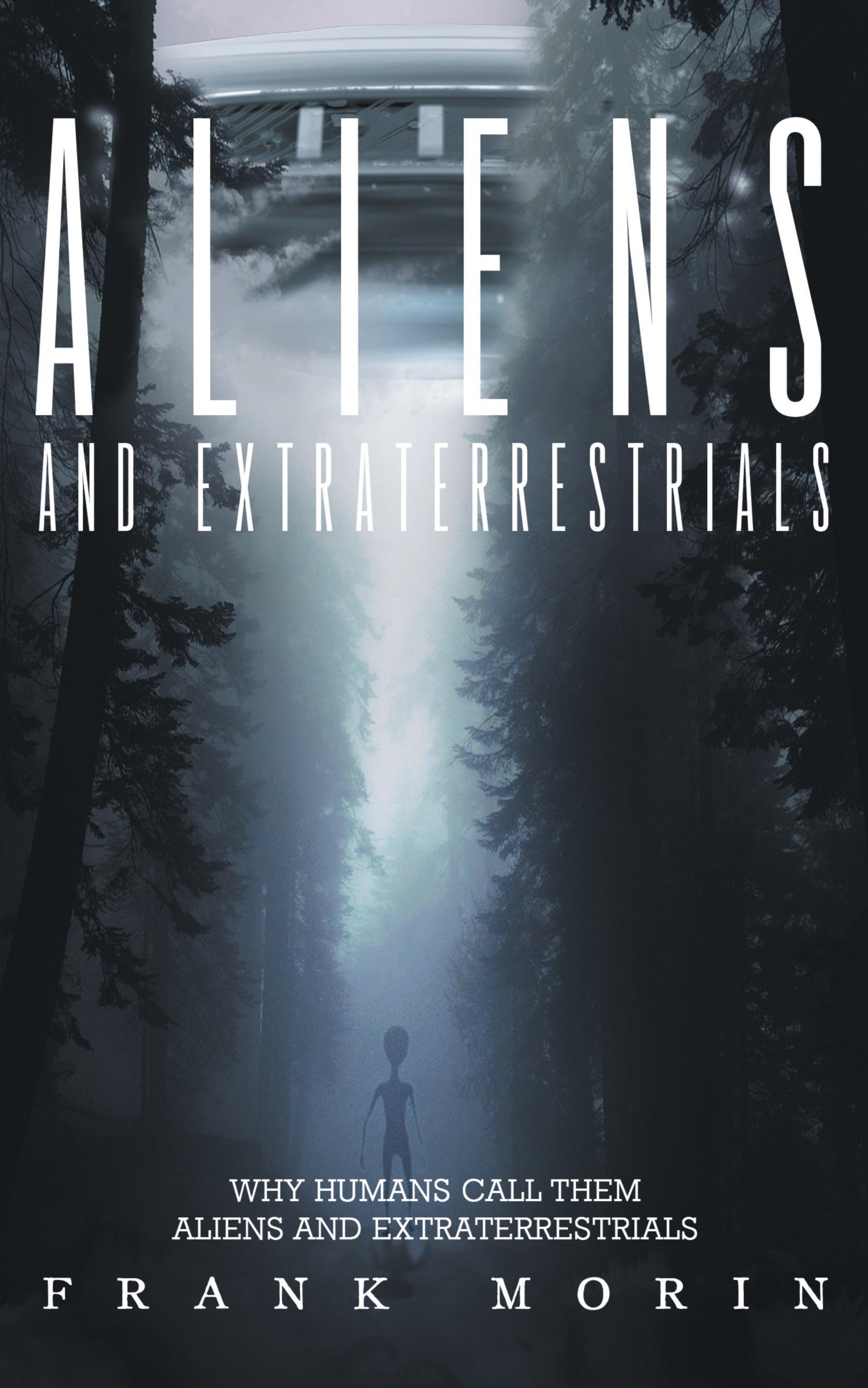 Vorderes Coverbild Alien's and Extraterrestrial's