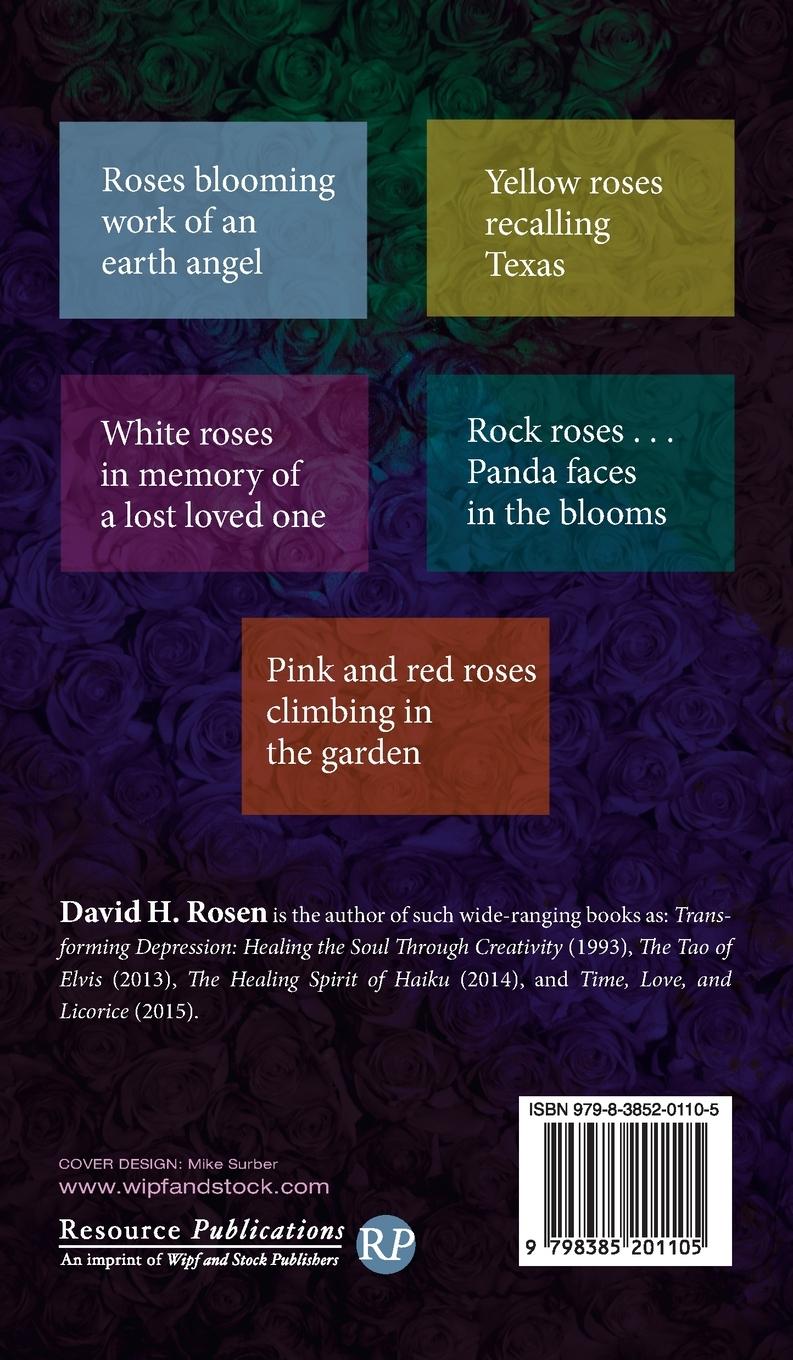 Rückseitencover Roses