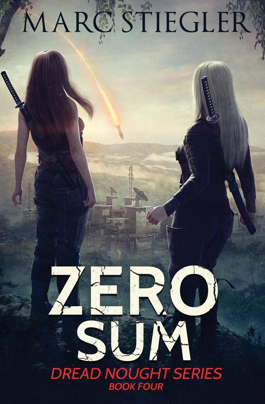 Vorderes Coverbild Zero Sum
