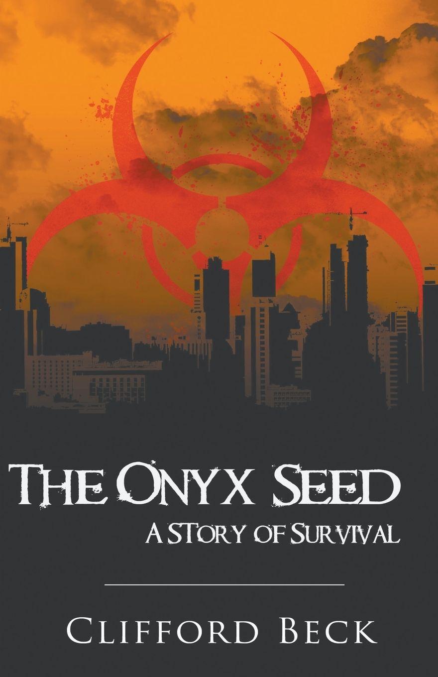 Vorderes Coverbild The Onyx Seed