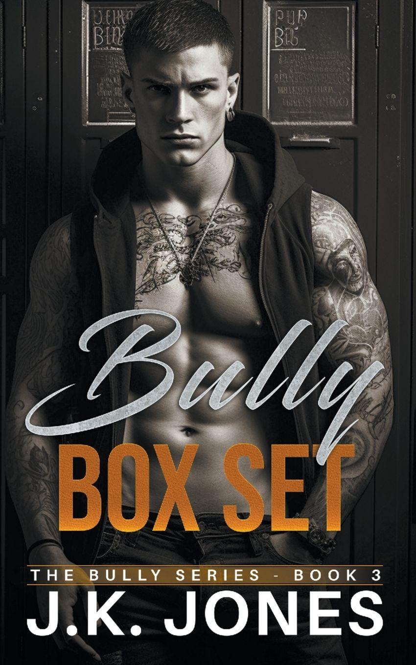 Vorderes Coverbild The Bully Series Box Set 1-2