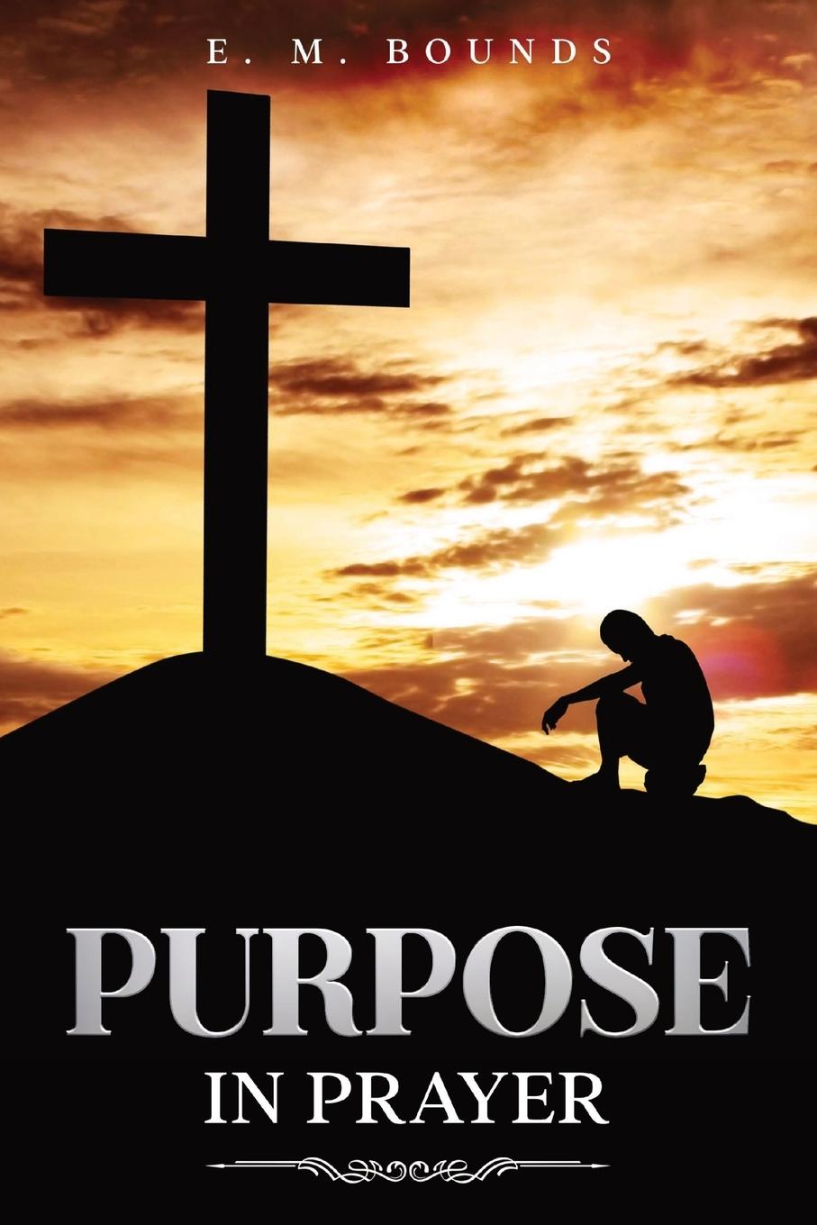 Vorderes Coverbild Purpose in Prayer