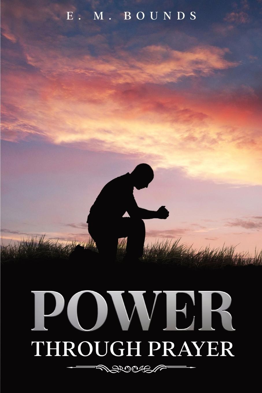 Vorderes Coverbild Power Through Prayer