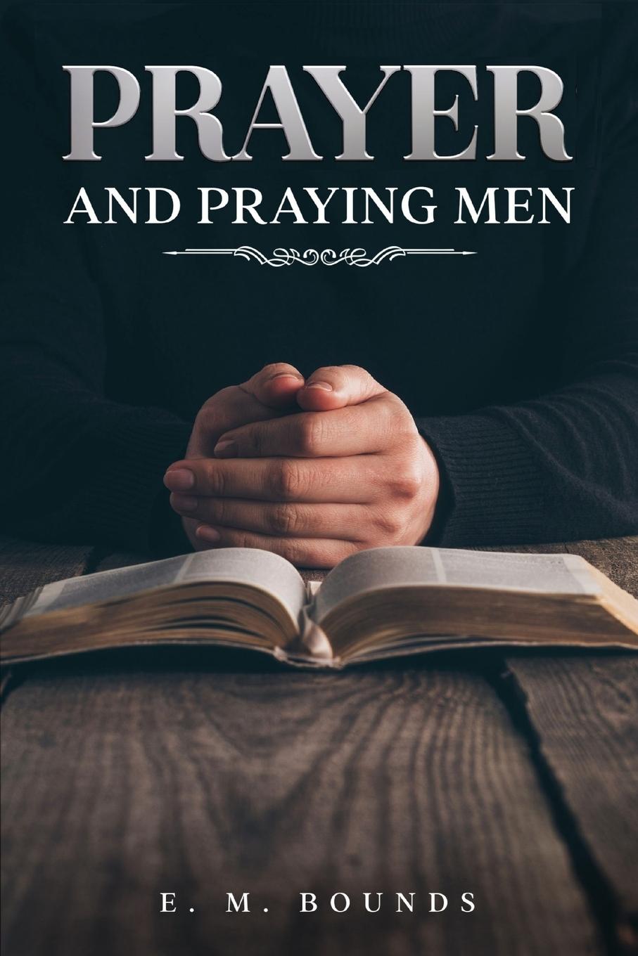 Vorderes Coverbild Prayer and Praying Men
