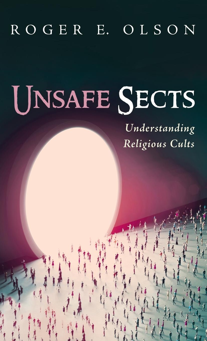 Vorderes Coverbild Unsafe Sects